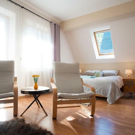 Apartament Droga Na Bystre Закопане Екстериор снимка