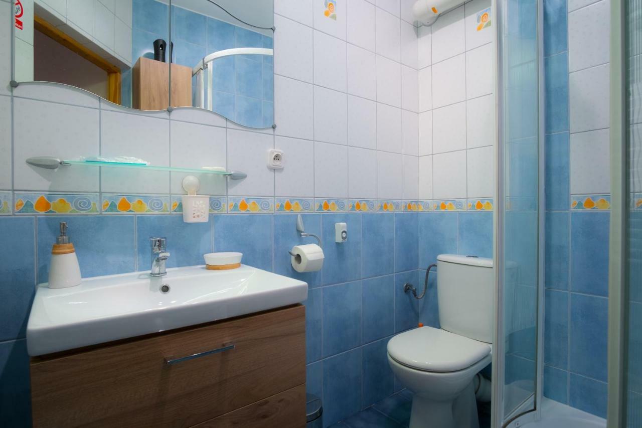 Apartament Droga Na Bystre Закопане Екстериор снимка