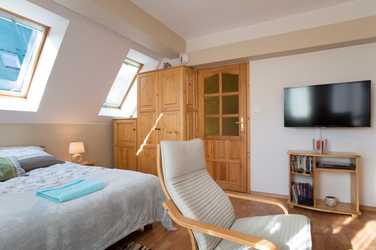 Apartament Droga Na Bystre Закопане Екстериор снимка